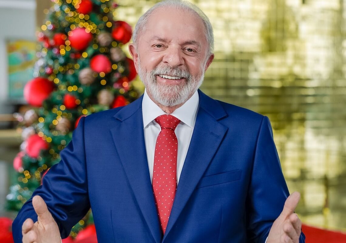 Lula faz balanço de ações e desafios: “povo brasileiro é vencedor”