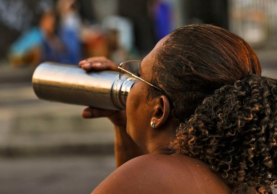 MPF e Defensoria pedem providência urgente para efeitos do calor no RJ