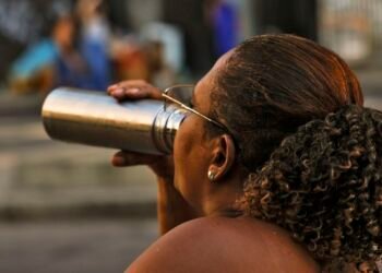 MPF e Defensoria pedem providência urgente para efeitos do calor no RJ