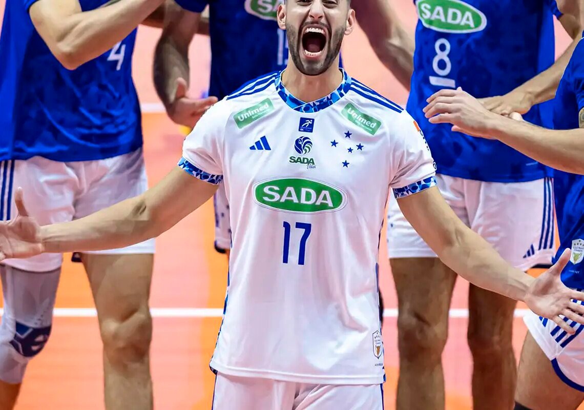 Mundial de Clubes de vôlei masculino começa neste terça-feira em Belém