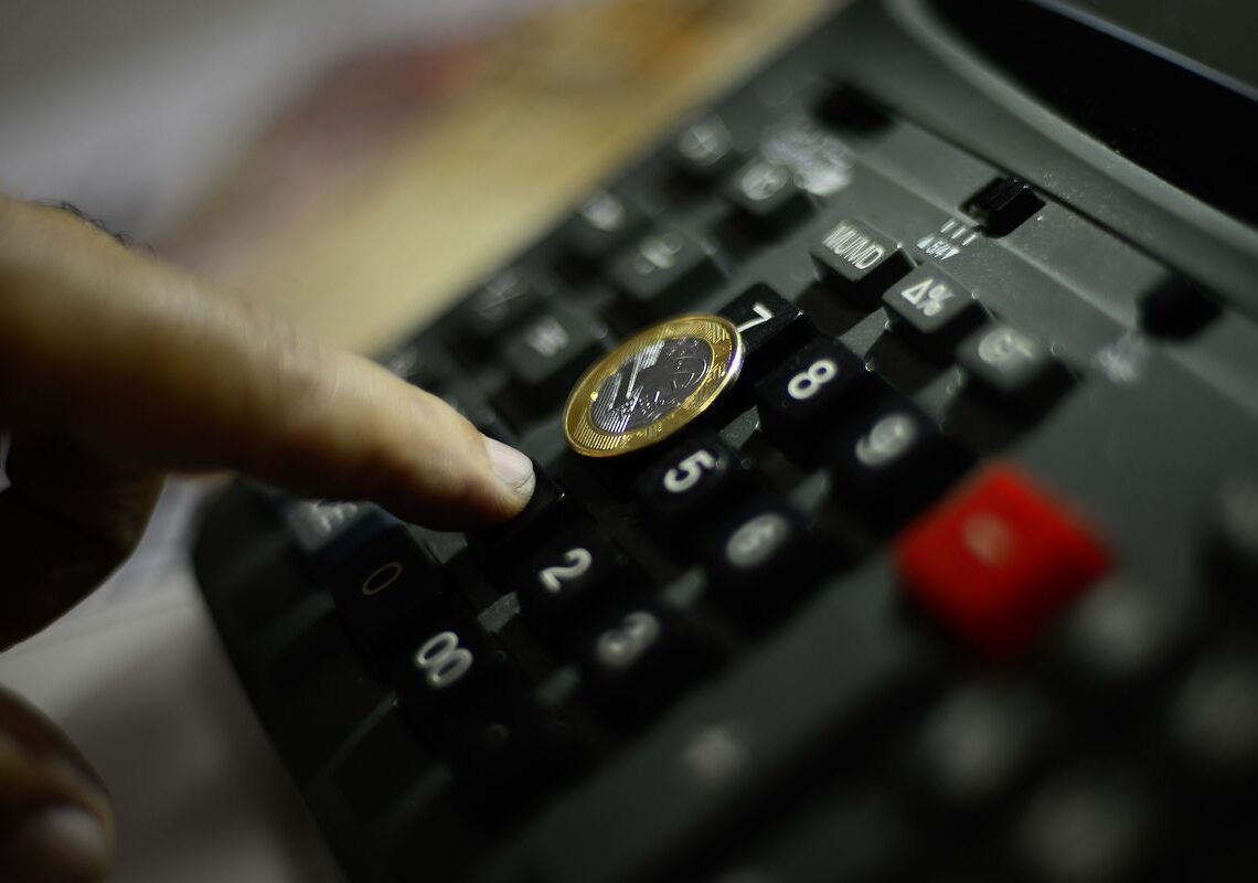 Governo Central registra déficit de R$ 20,2 bilhões em novembro