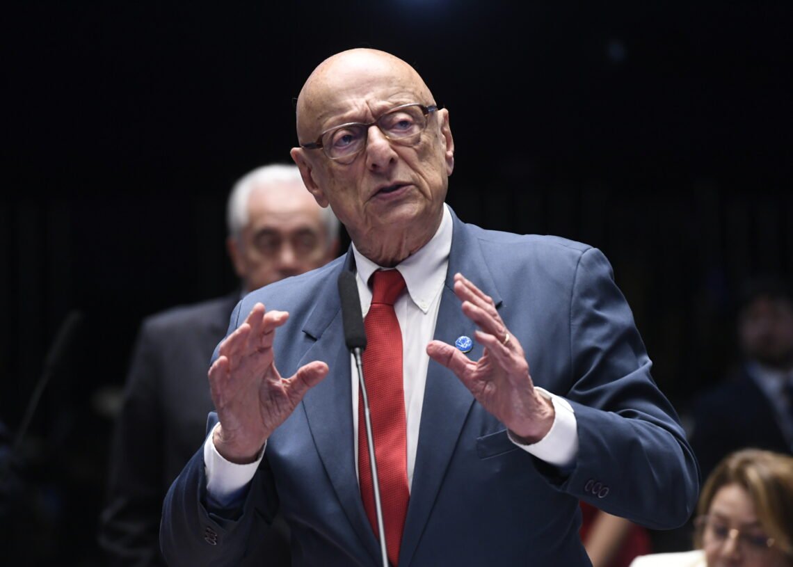 PL da Dosimetria está na pauta do Senado de quarta-feira — Senado Notícias