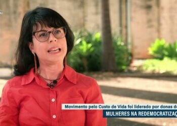 a atuação das mulheres durante a ditadura — Senado Notícias