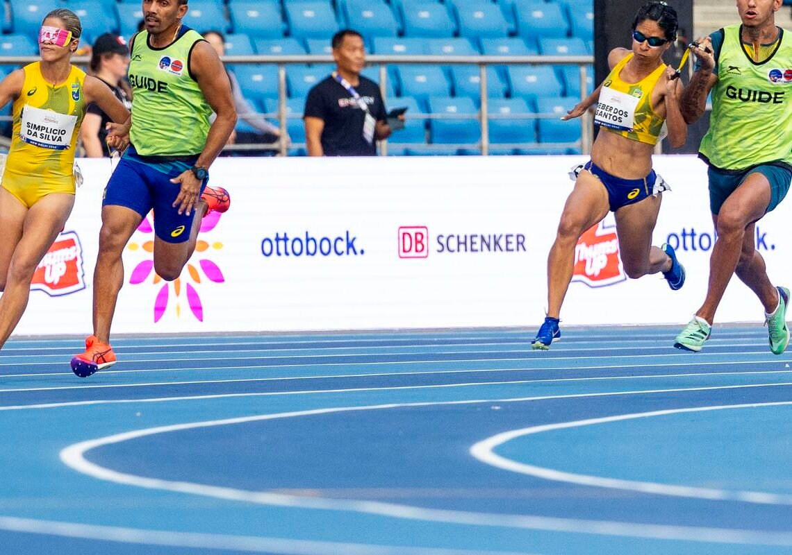 Retrospectiva: atletismo e judô são destaques na temporada paralímpica