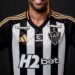 Atlético-MG anuncia o lateral-esquerdo Renan Lodi