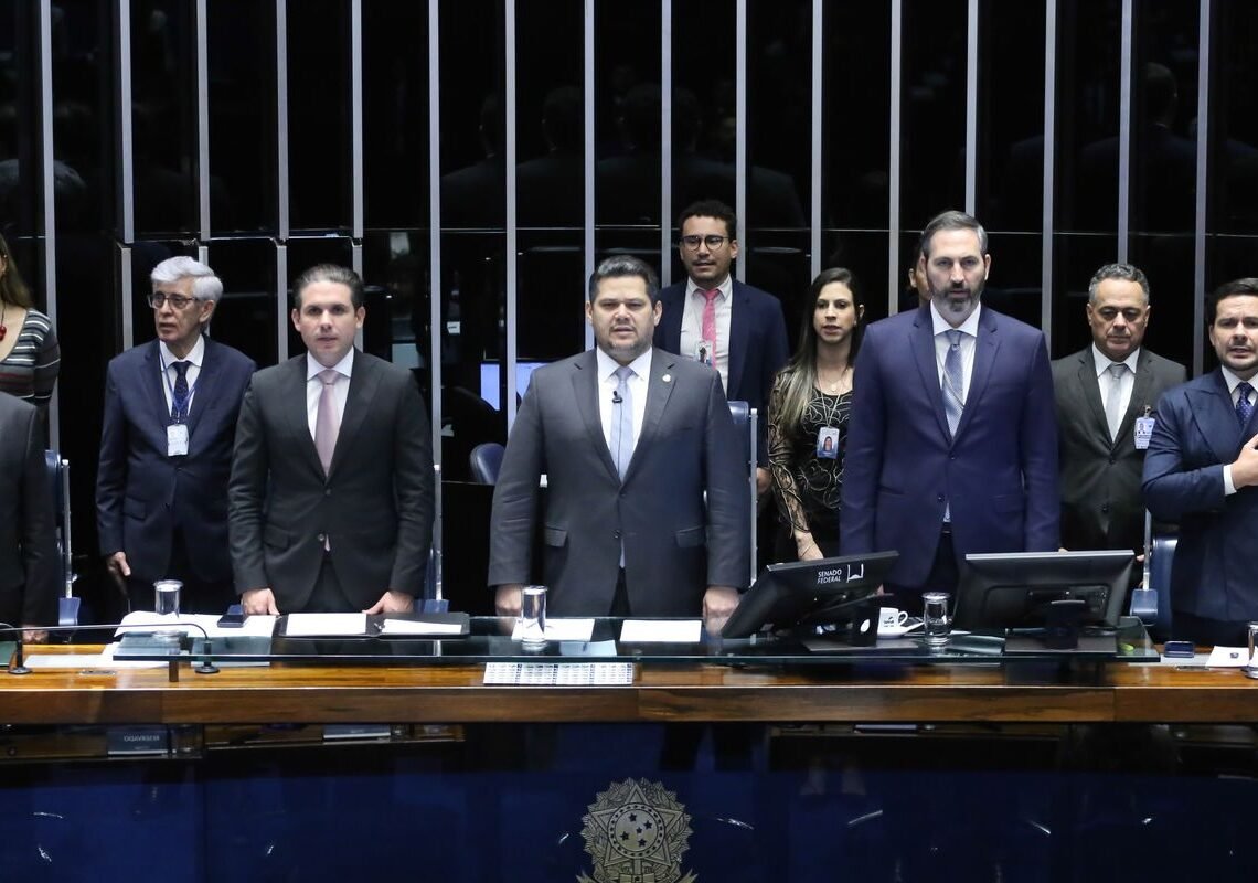 Congresso aprova orçamento para 2026