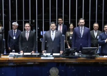 Congresso aprova orçamento para 2026
