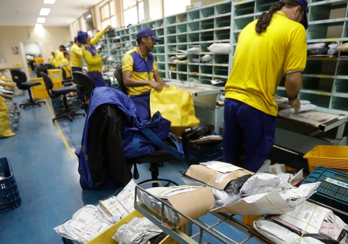 Haddad defende parcerias para reestruturação dos Correios