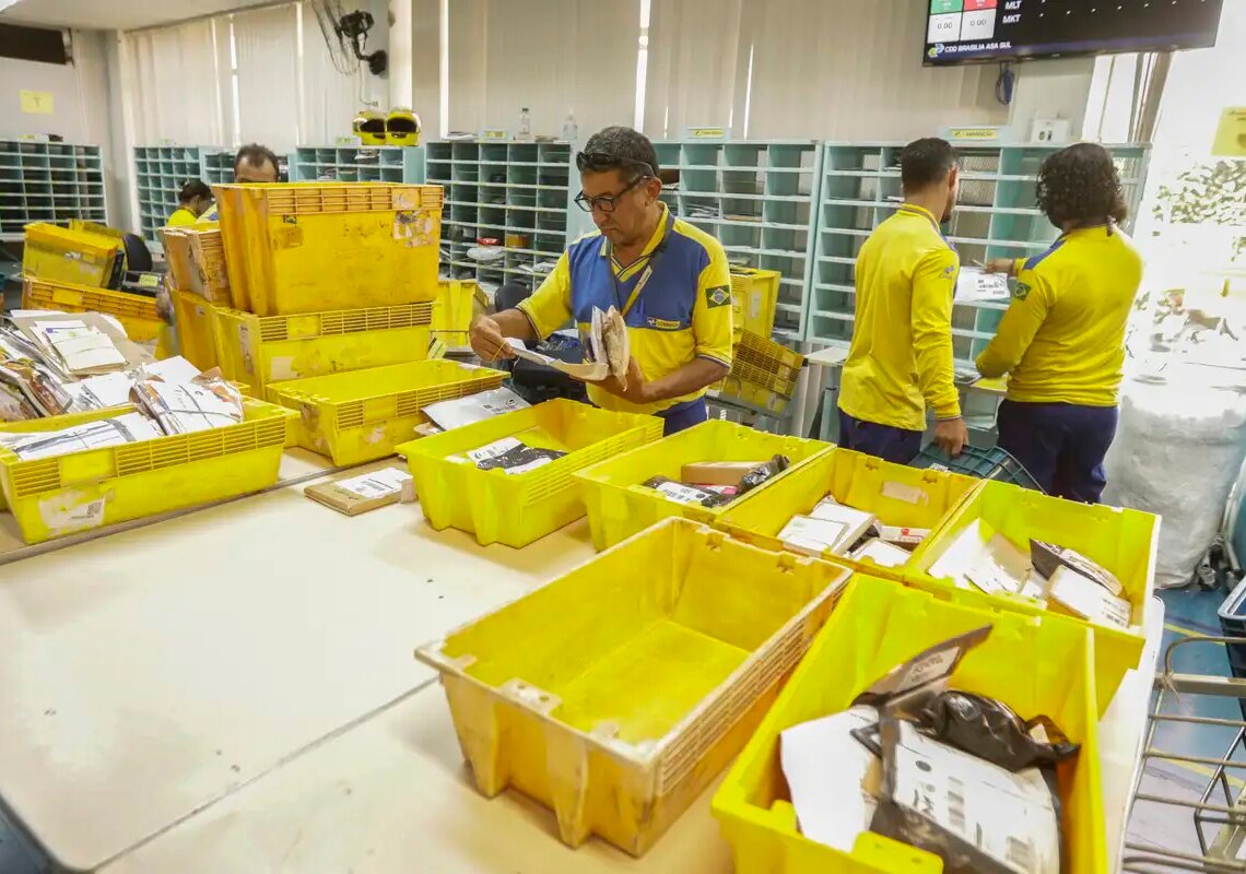 Haddad diz que aporte aos Correios deve ser menor que R$ 6 bilhões