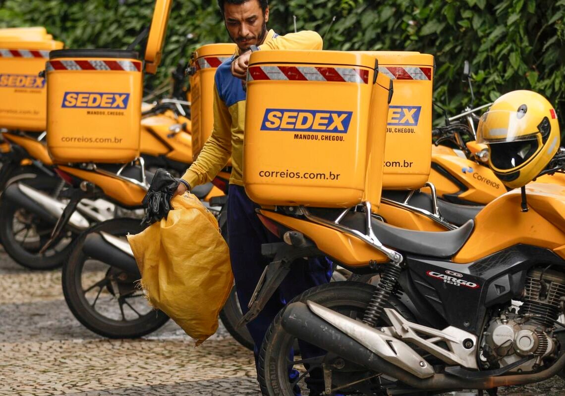 DOU publica extrato de empréstimo de R$ 12 bilhões para os Correios