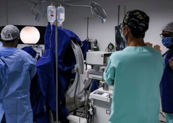 SUS faz mutirão com 61 mil cirurgias e exames neste fim de semana