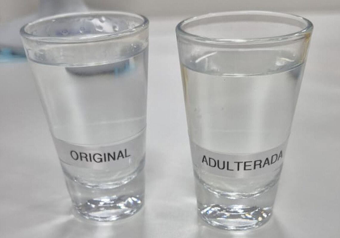 Saúde encerra sala que monitorava casos de intoxicação por metanol