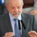 Lula diz que indicação de Messias não deve ser problema político