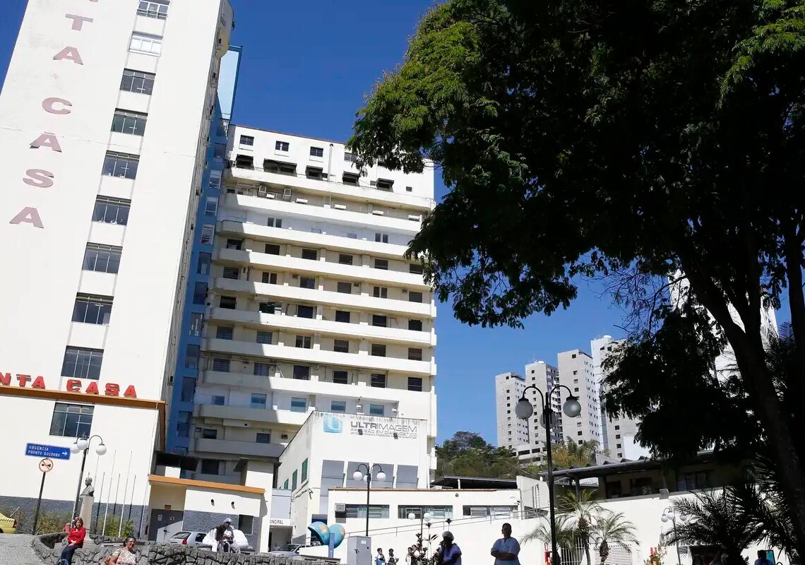 Saúde destina R$ 1 bilhão para santas casas e hospitais filantrópicos