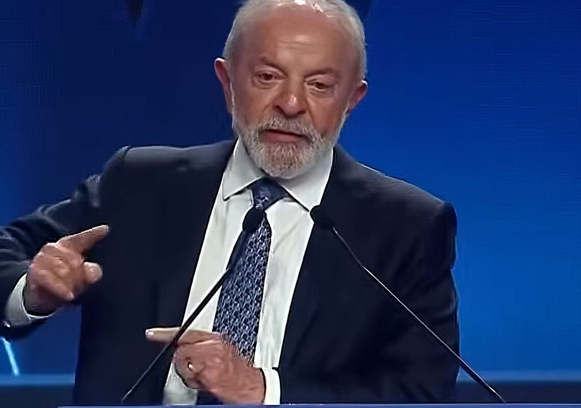 Lula diz que fim de sanção a Alexandre de Moraes é bom para o Brasil