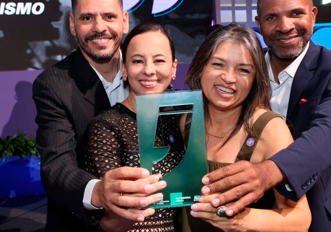 TV Brasil é uma das vencedoras do Prêmio Sebrae de Jornalismo