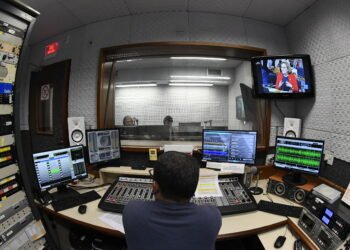 Rádio Senado completa 29 anos — Senado Notícias