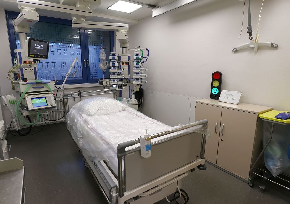 Projeto reduz infecções em hospitais públicos no país