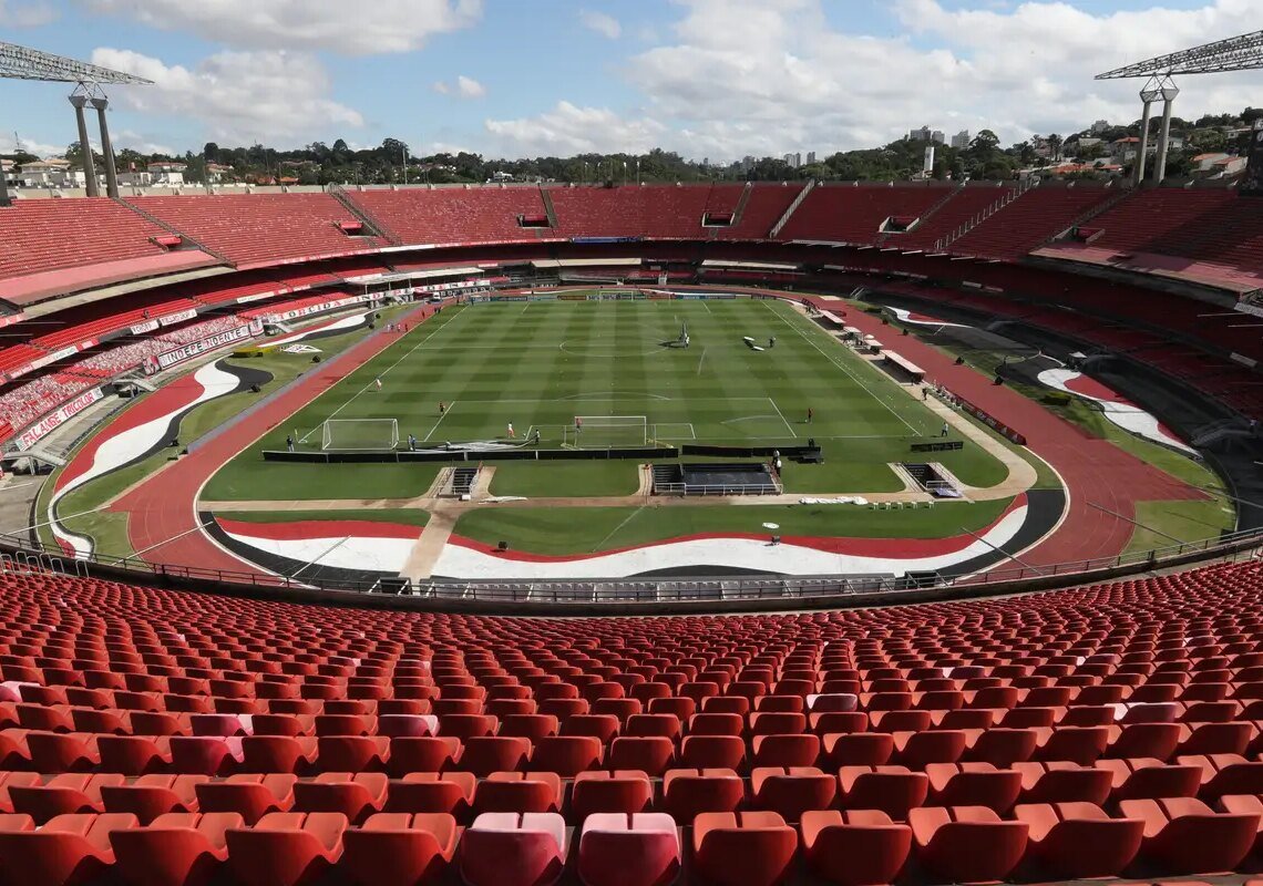 Polícia faz operação contra venda de ingressos ilegais no Morumbis