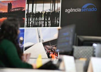 Agência Senado celebra 29 anos ampliando a transparência do Legislativo — Senado Notícias