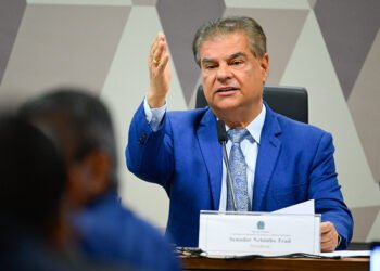 Situação de brasileiros na Venezuela preocupa Comissão de Relações Exteriores — Senado Notícias