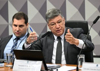 CPMI do INSS convoca Daniel Vorcaro, investigado por fraude no Banco Master — Senado Notícias