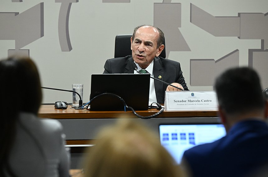 Proteção contra desconto em benefício previdenciário aguarda votação na CAS — Senado Notícias