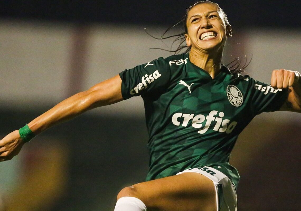 Após 2 anos nos EUA, Bia Zaneratto retorna ao Palmeiras e vestirá a 10