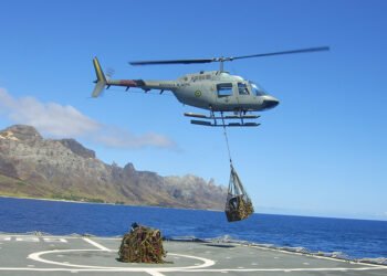Autorizada doação de helicópteros da PF e da Marinha ao Paraguai e ao Uruguai — Senado Notícias