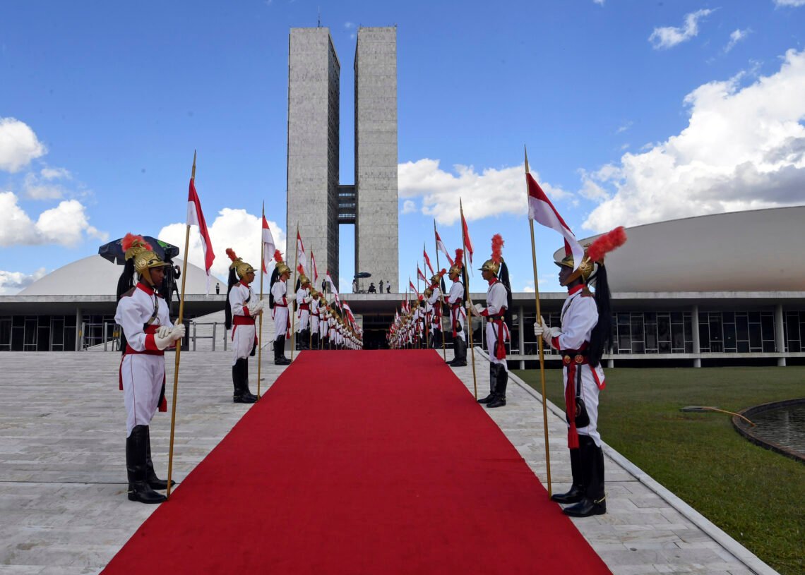 Sessão de reabertura dos trabalhos é marcada para dia 2 — Senado Notícias