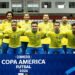 Brasil enfrenta Peru para avançar à final da Copa América de futsal