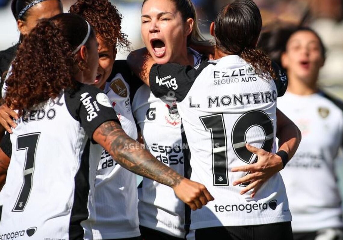 Corinthians encara Gotham na semi do 1º Mundial de clubes feminino