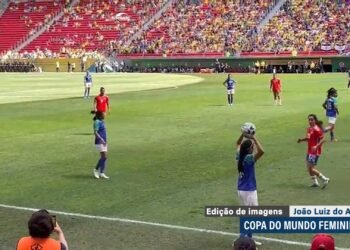 Congresso vai analisar medida provisória sobre Copa do Mundo Feminina — Senado Notícias