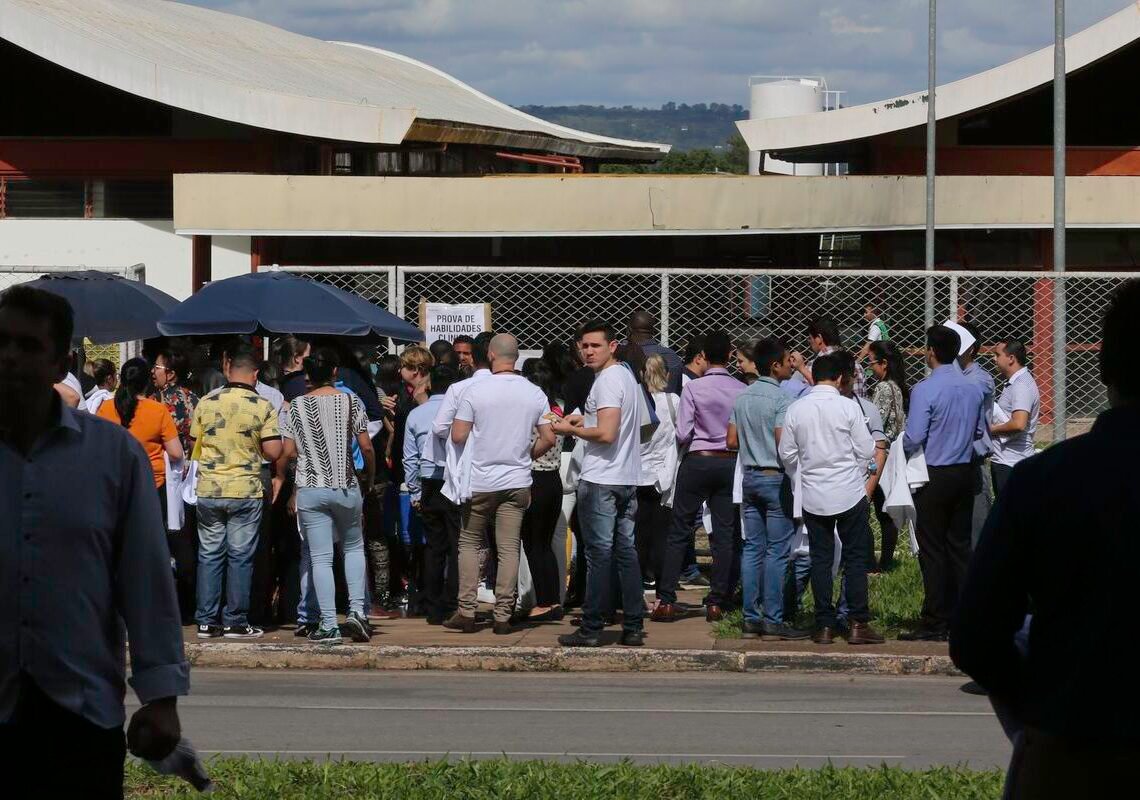 Enamed: mais de 69% dos cursos teve desempenho satisfatório