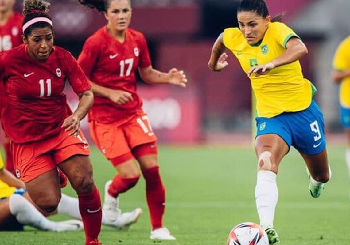 MP define regras sobre mídia e marketing para a Copa do Mundo Feminina