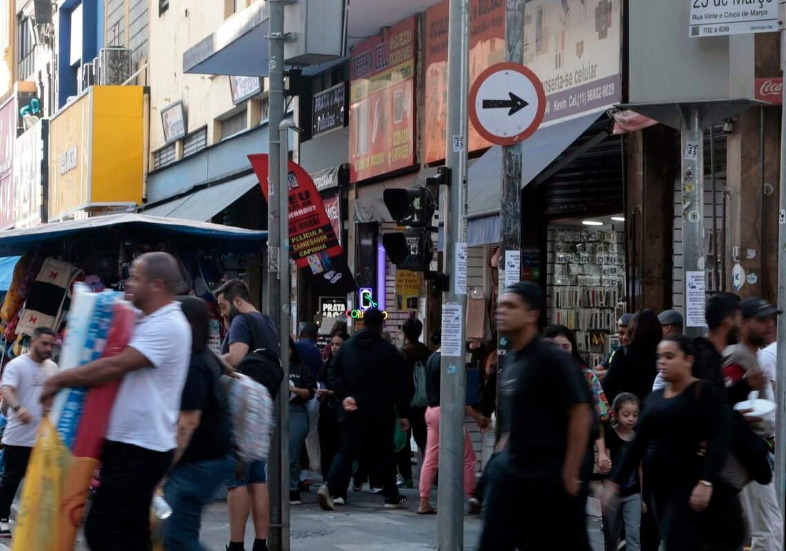 Prefeitura de São Paulo promove mutirão com 2,5 mil empregos