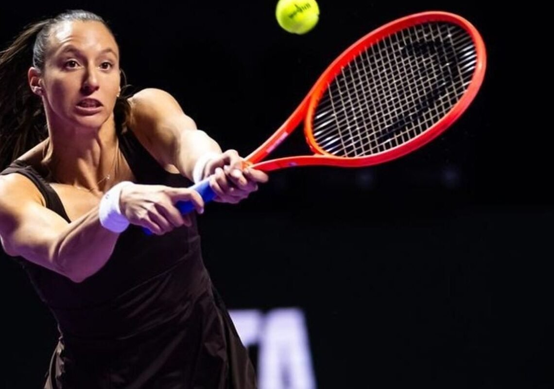 Luisa Stefani desiste de WTA de Adelaide após parceira passar mal