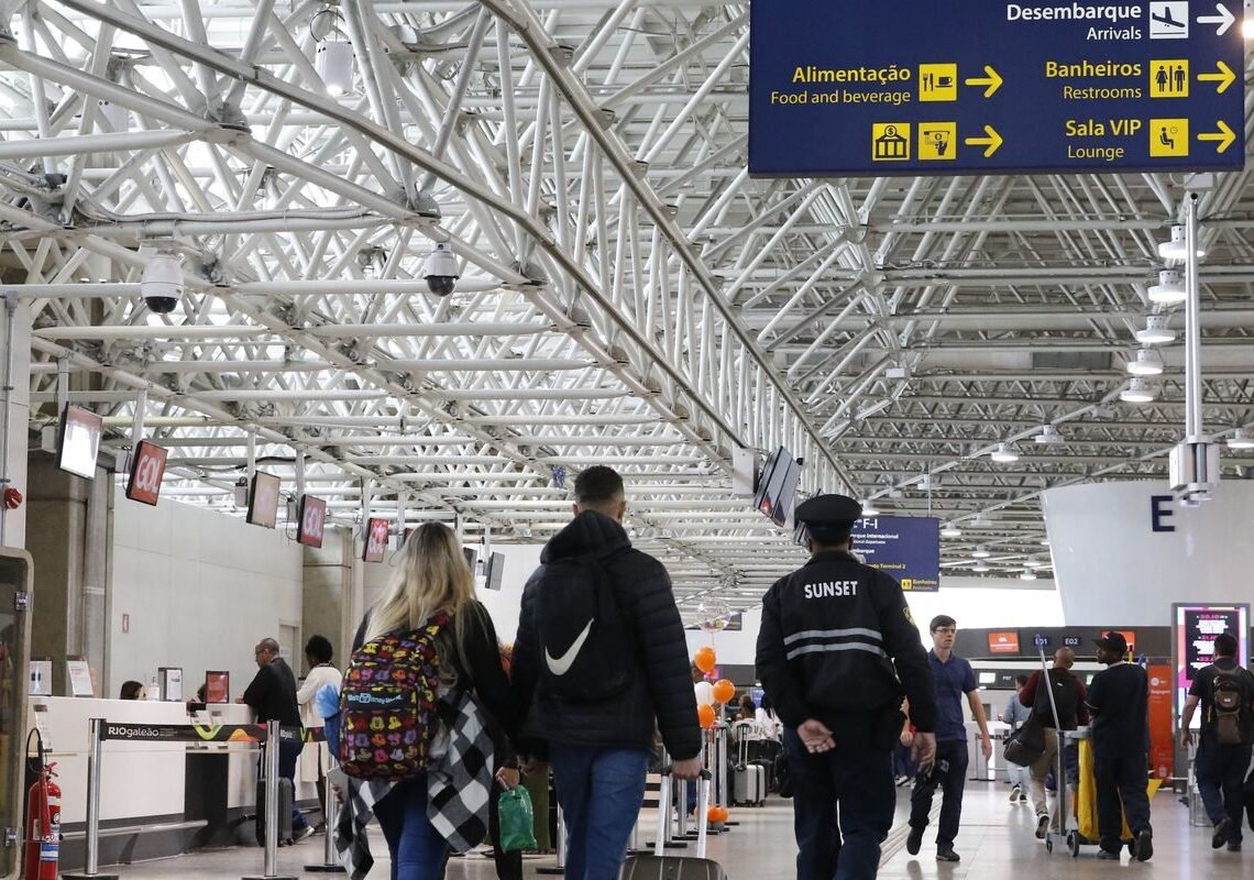 Ministério de Portos e Aeroportos anuncia 40 leilões para 2026