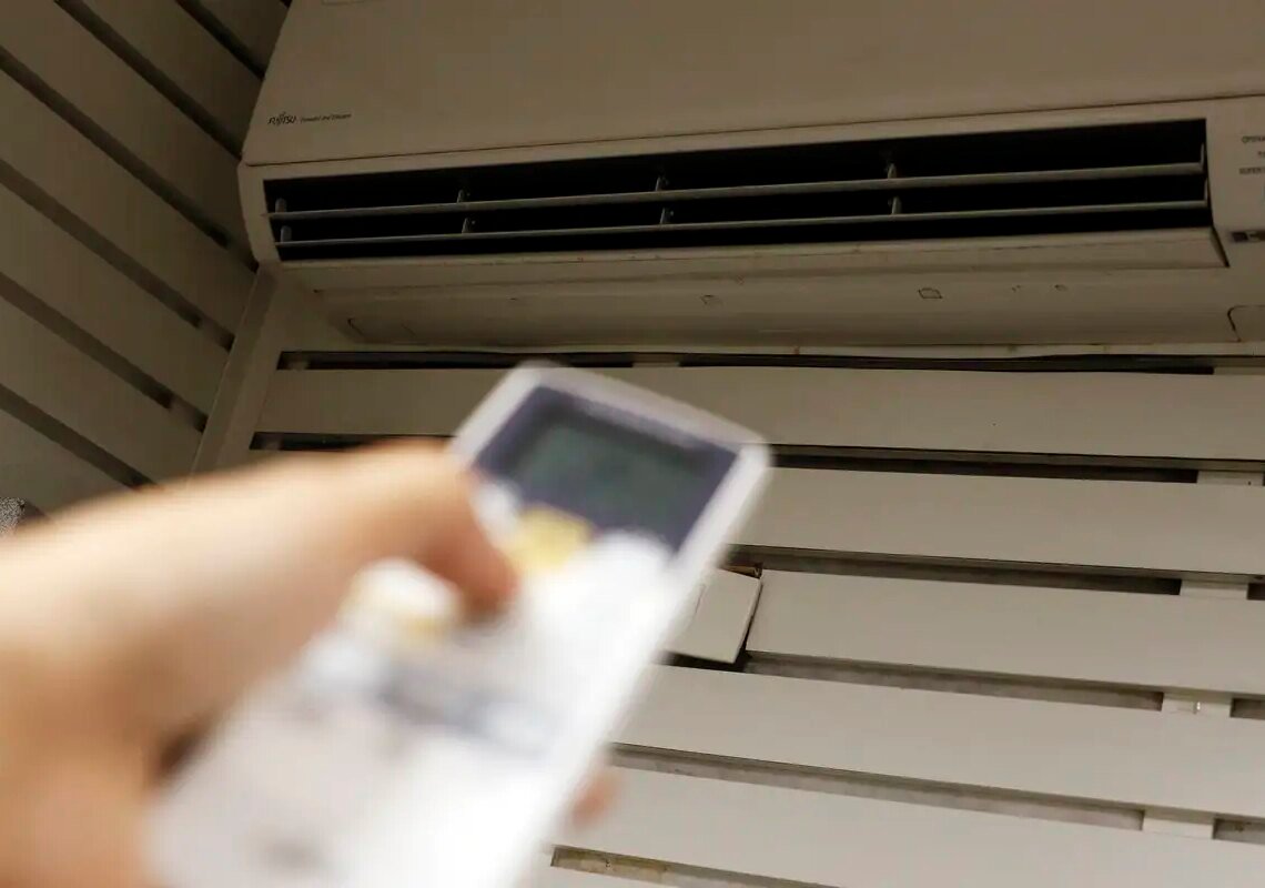 Saiba como gastar menos com o uso do ar-condicionado
