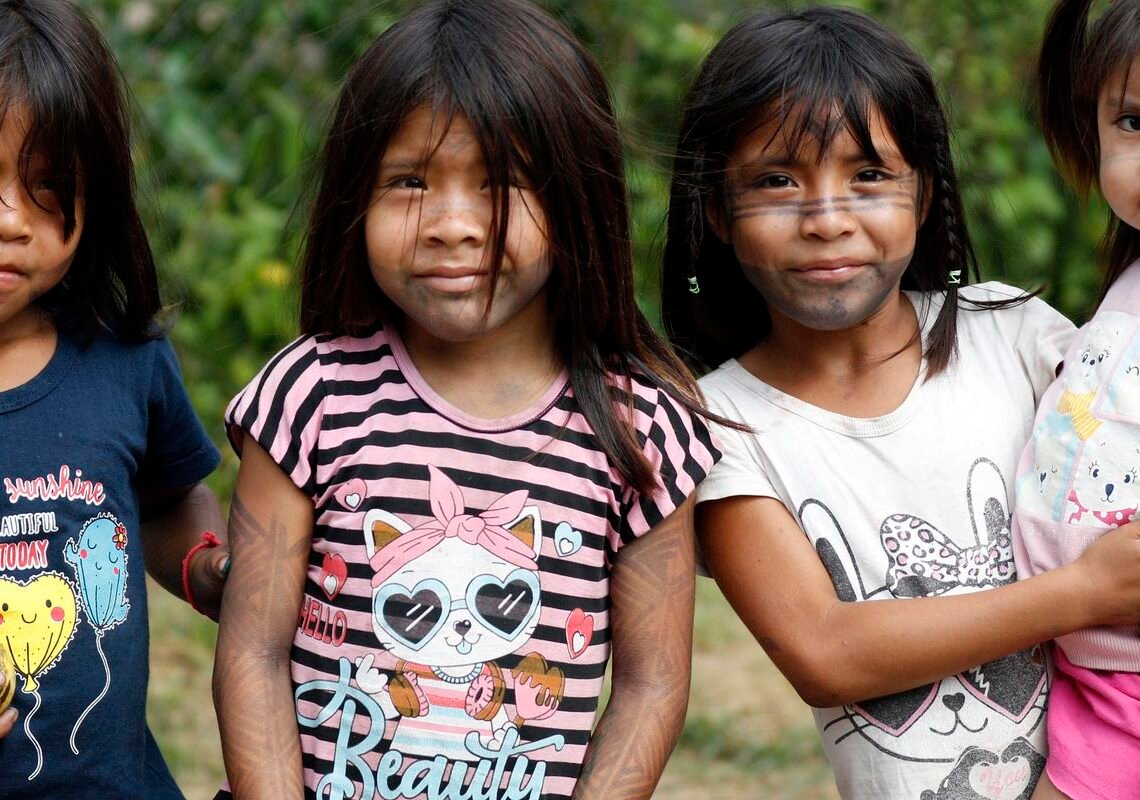 Ministério aperfeiçoa monitoramento de saúde de crianças indígenas