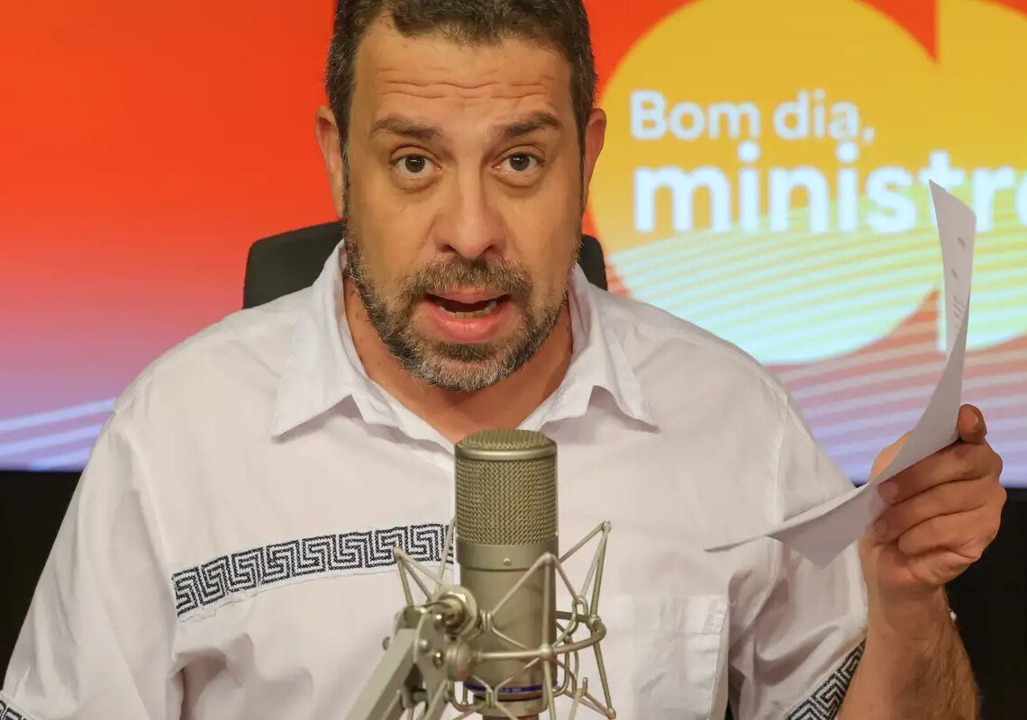 Fim da escala 6×1 deve aumentar produtividade, diz Boulos