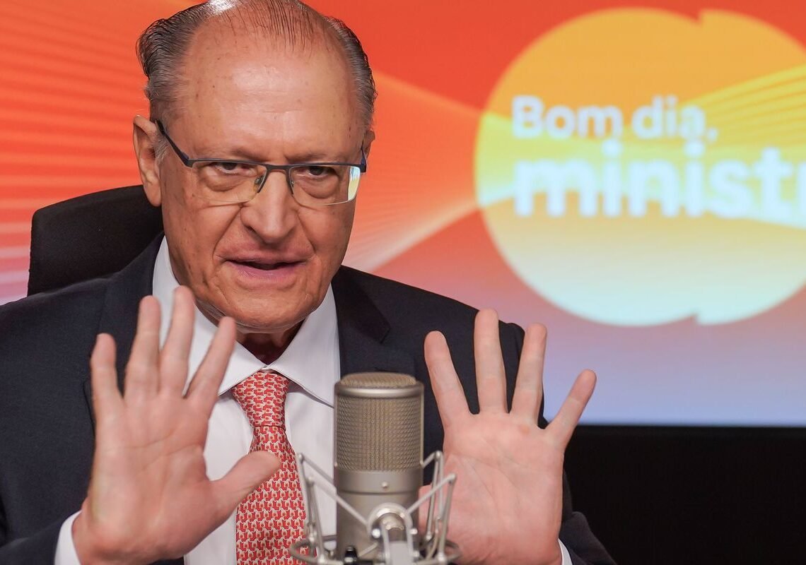 Eventual sanção dos EUA ao Irã não deve afetar o Brasil, diz Alckmin