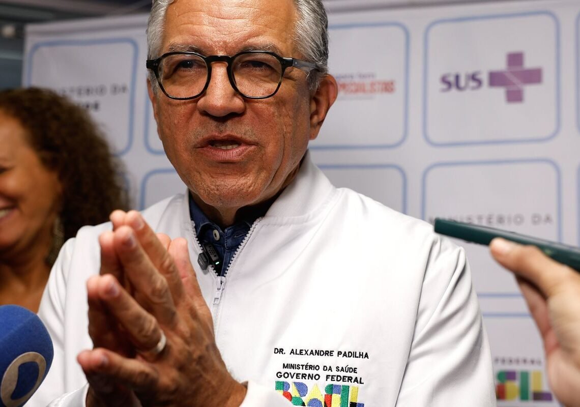 Institutos federais de saúde do Rio inauguram novos serviços