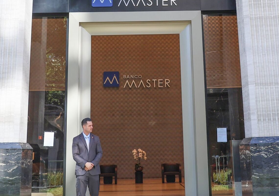 Relator do caso Banco Master no TCU determina inspeção do BC