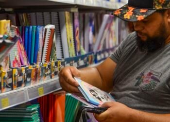 Maioria planeja reaproveitar material escolar na volta às aulas
