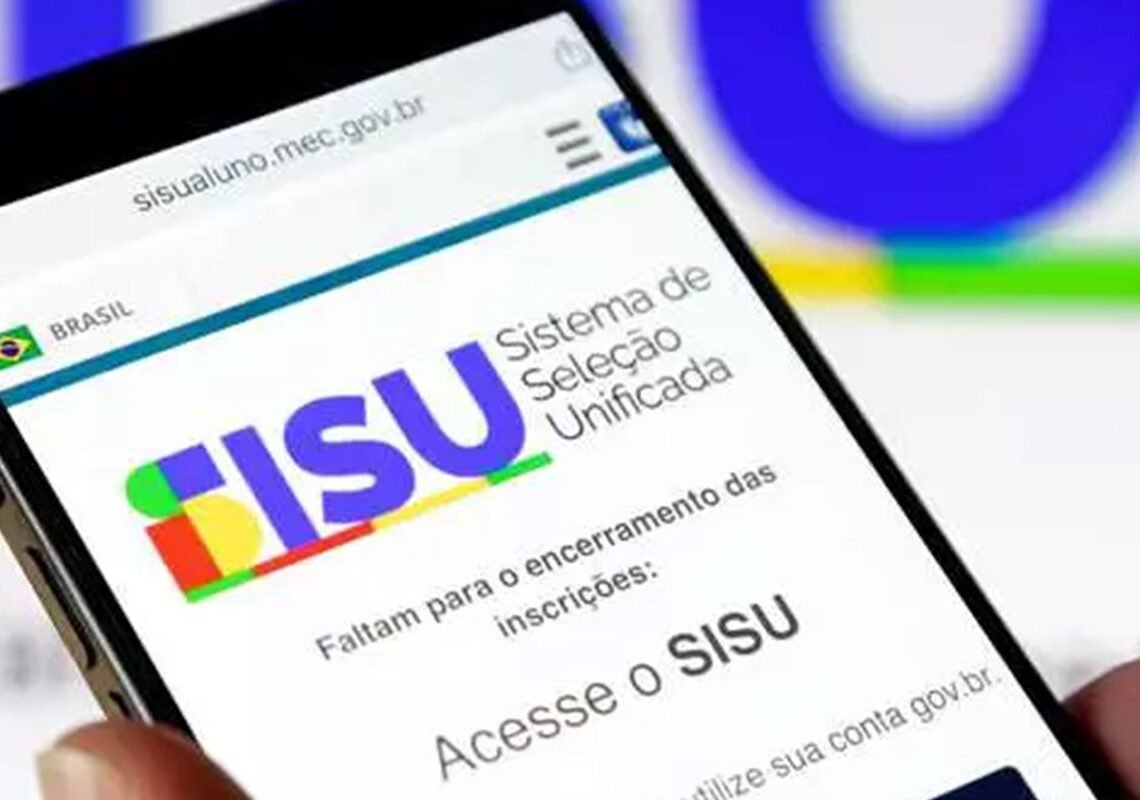 Sisu 2026: inscrições para o ensino superior começam nesta segunda