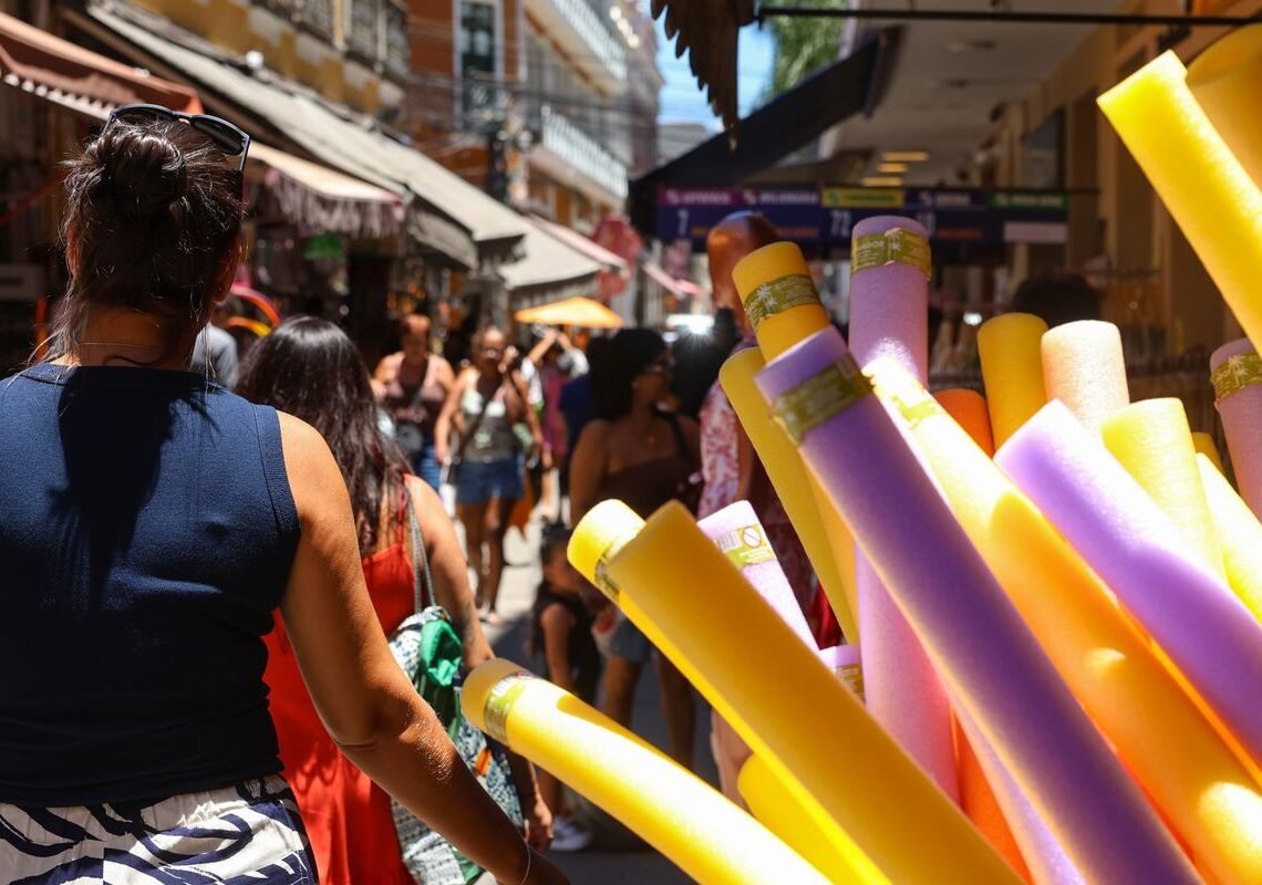 Feriados deste ano podem afetar vendas do comércio no Rio