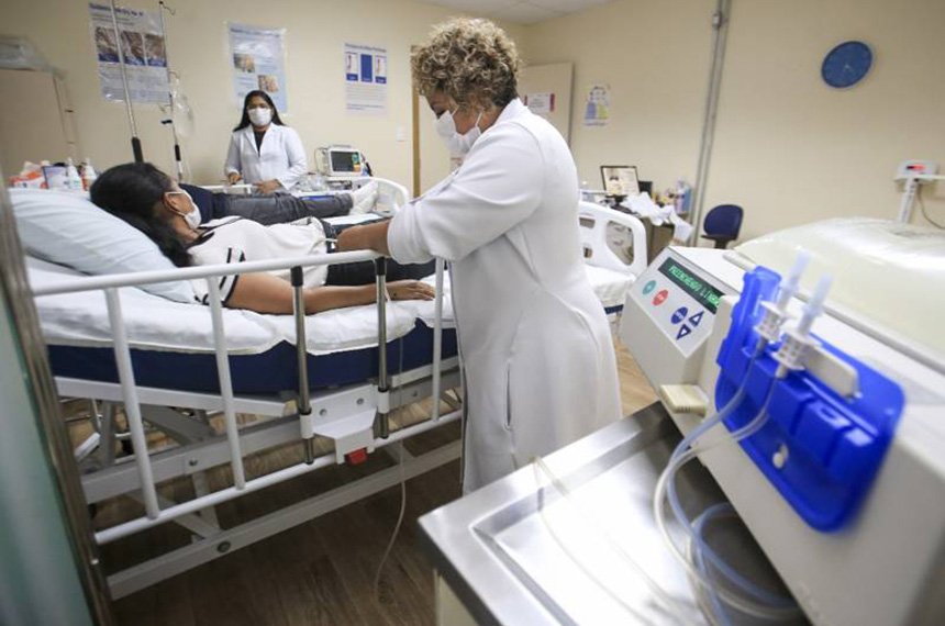 Projeto estabelece objetivos para as ações do Dia Nacional da Diálise — Senado Notícias