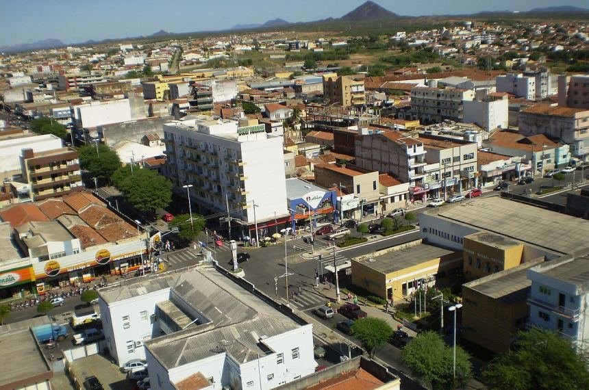 Primeiro projeto de 2026 cria Instituto Federal do Sertão Paraibano — Senado Notícias