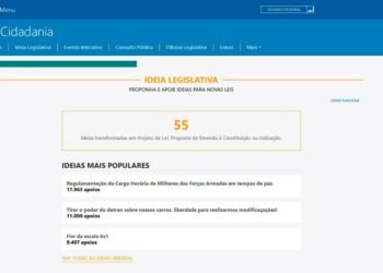 Cidadãos ajudam a escrever projetos de lei com ferramenta de inteligência artificial — Senado Notícias